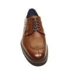 Veterschoen cognac 0045 Fluchos